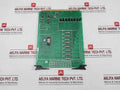 Input Module 51302951-100 Rev: D Honeywell 4Dp7Apxia 222 (F)