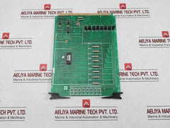 Input Module 51302951-100 Rev: D Honeywell 4Dp7Apxia 222 (F)
