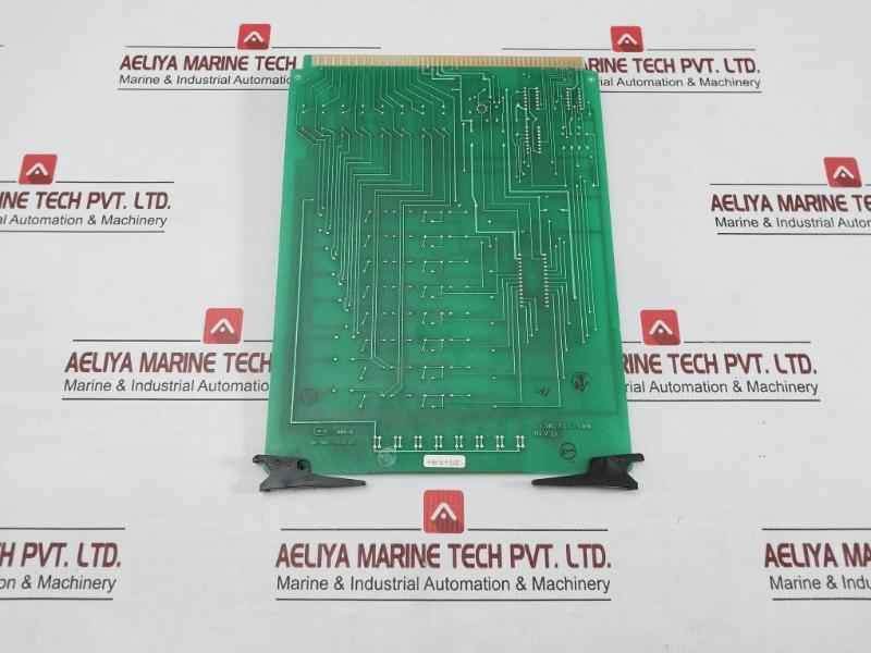 Input Module 51302951-100 Rev: D Honeywell 4Dp7Apxia 222 (F)