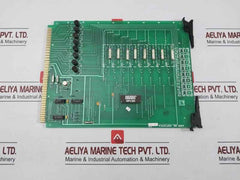 Input Module 51302951-100 Rev: D Honeywell 4Dp7Apxia 222 (F)