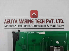 Input Module 51302951-100 Rev: D Honeywell 4Dp7Apxia 222 (F)