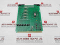 Input Module 51302951-100 Rev: D Honeywell 4Dp7Apxia 222 (F)