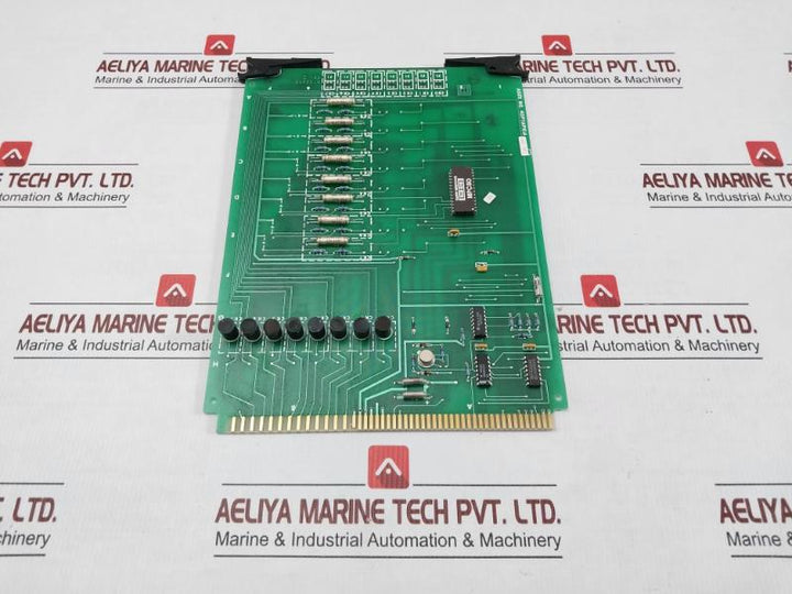 Input Module 51302951-100 Rev: D Honeywell 4Dp7Apxia 222 (F)
