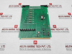 Input Module 51302951-100 Rev: D Honeywell 4Dp7Apxia 222 (F)