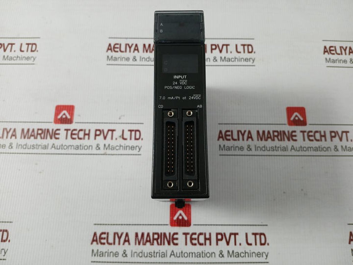 Input Module Ic693Mdl655H Ge Fanuc D639309 24Vdc