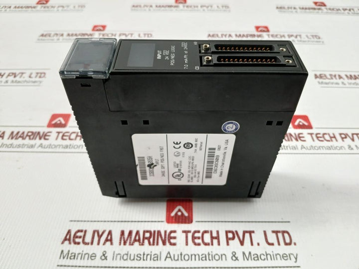Input Module Ic693Mdl655H Ge Fanuc D639309 24Vdc