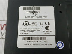 Input Module Ic693Mdl655H Ge Fanuc D639309 24Vdc