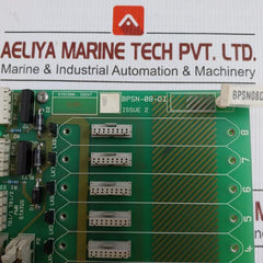 Input Module Interface Board Measurement Technology Bpsn-08-di
