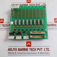 Input Module Interface Board Measurement Technology Bpsn-08-di