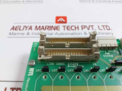 Input Module Interface Board Measurement Technology Bpsn-08-di