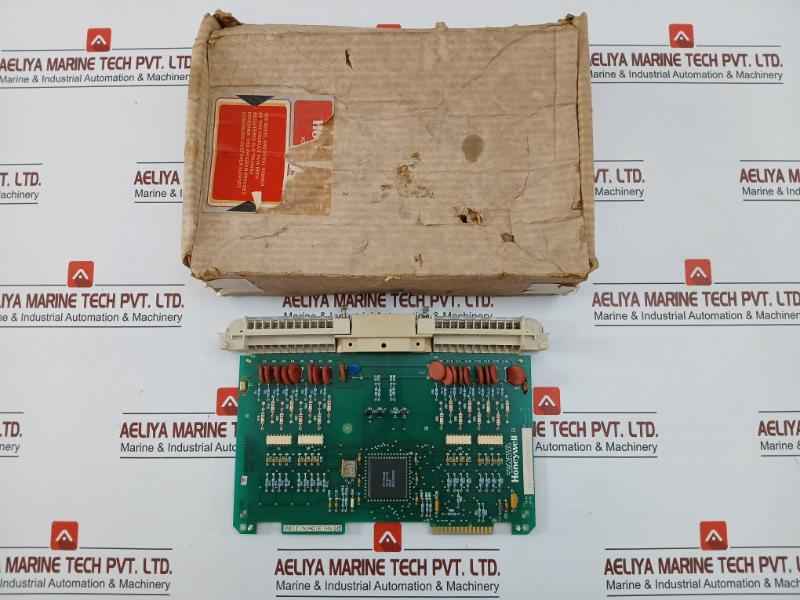 Input Module Pcb 24 Vdc Tata Honeywell 621-3560R