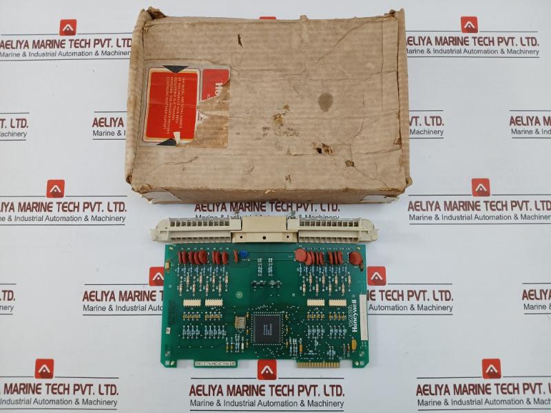 Input Module Pcb 24 Vdc Tata Honeywell 621-3560R