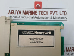 Input Module Pcb 24 Vdc Tata Honeywell 621-3560R