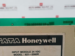 Input Module Pcb 24 Vdc Tata Honeywell 621-3560R