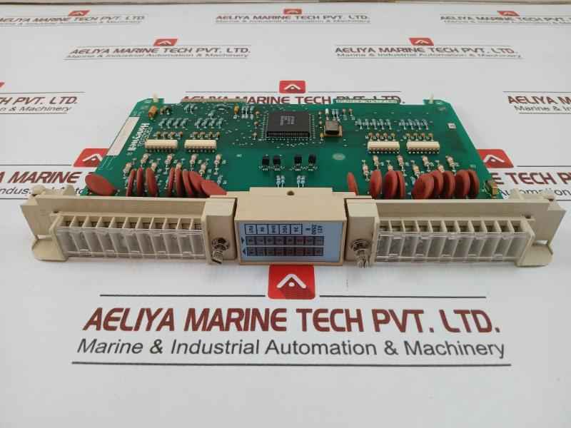Input Module Pcb 24 Vdc Tata Honeywell 621-3560R