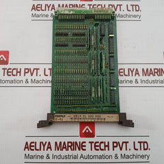 Input Module Pcb E-41 Eberle