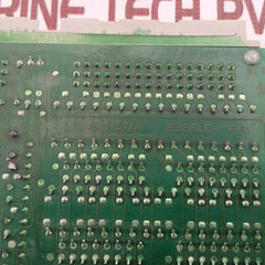 Input Module Pcb E-41 Eberle