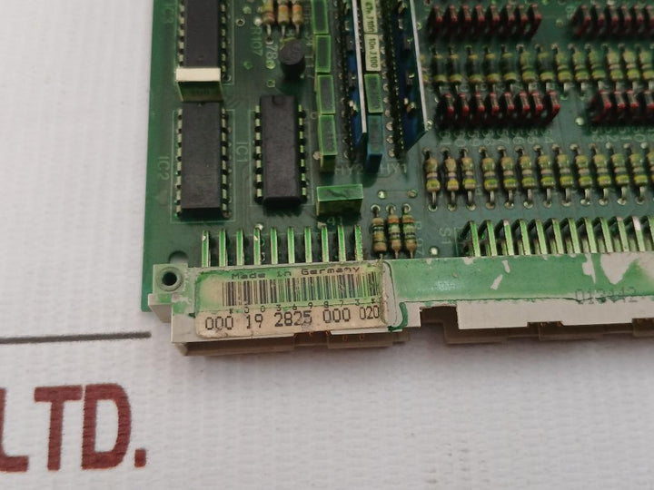 Input Module Pcb E-41 Eberle