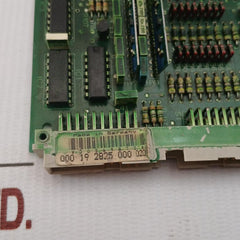 Input Module Pcb E-41 Eberle