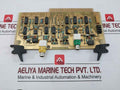 Input/Output Address Board 51107403-100 Honeywell Revision K