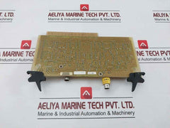 Input/Output Address Board 51107403-100 Honeywell Revision K