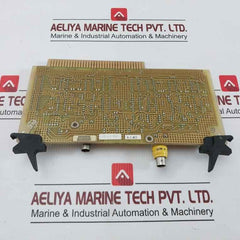 Input/Output Address Board 51107403-100 Honeywell Revision K