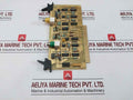 Input/Output Address Board 51107403-100 Honeywell Revision K