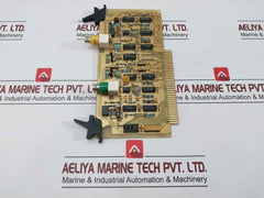 Input/Output Address Board 51107403-100 Honeywell Revision K