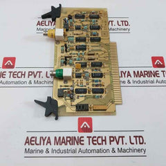 Input/Output Address Board 51107403-100 Honeywell Revision K
