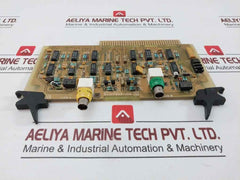 Input/Output Address Board 51107403-100 Honeywell Revision K