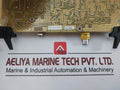 Input/Output Address Board 51107403-100 Honeywell Revision K