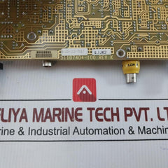 Input/Output Address Board 51107403-100 Honeywell Revision K