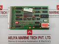 Input/Output Alarm Pcb Module 03157 B Moland