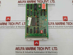 Input/Output Alarm Pcb Module 03157 B Moland