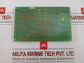 Input/Output Alarm Pcb Module 03157 B Moland