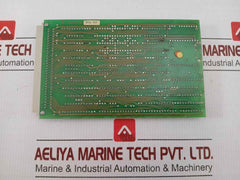 Input/Output Alarm Pcb Module 03157 B Moland