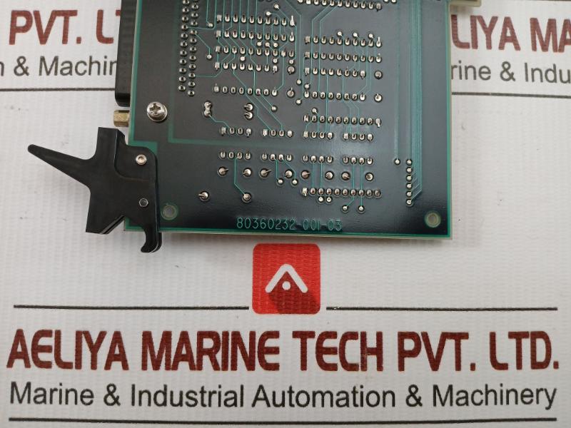Input/Output Communication Interface Module 80360230-001 Yamatake-honeywell
