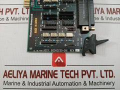 Input/Output Communication Interface Module 80360230-001 Yamatake-honeywell