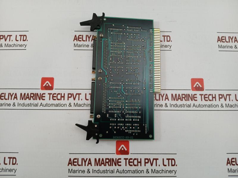 Input/Output Communication Interface Module 80360230-001 Yamatake-honeywell