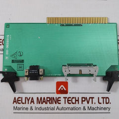 Input/Output Interface Module Assembly Pcb 51109336-100 Honeywell Revision A