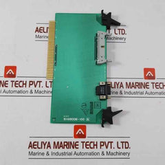Input/Output Interface Module Assembly Pcb 51109336-100 Honeywell Revision A