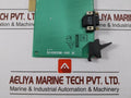 Input/Output Interface Module Assembly Pcb 51109336-100 Honeywell Revision A