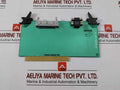 Input/Output Interface Module Assembly Pcb 51109336-100 Honeywell Revision A
