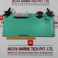 Input/Output Interface Module Assembly Pcb 51109336-100 Honeywell Revision A