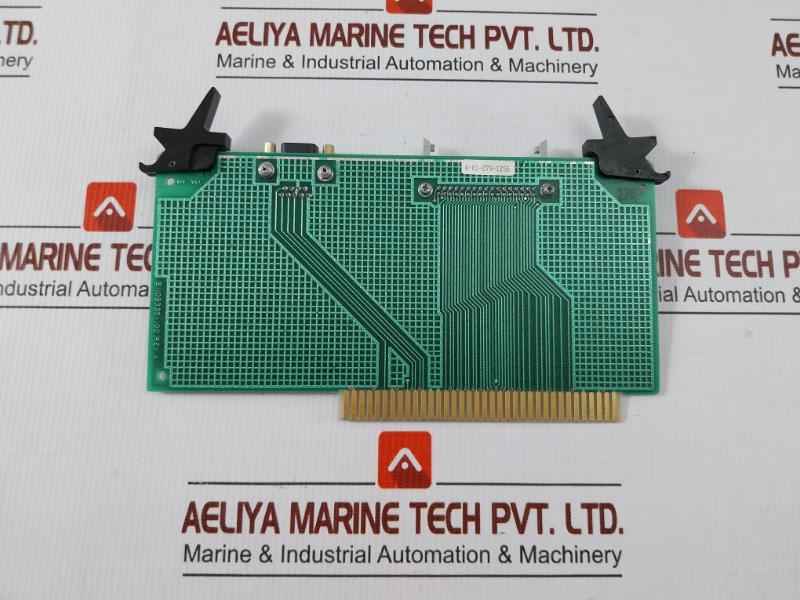Input/Output Interface Module Assembly Pcb 51109336-100 Honeywell Revision A