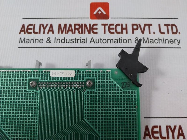 Input/Output Interface Module Assembly Pcb 51109336-100 Honeywell Revision A