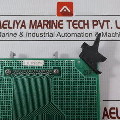 Input/Output Interface Module Assembly Pcb 51109336-100 Honeywell Revision A