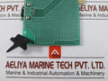 Input/Output Interface Module Assembly Pcb 51109336-100 Honeywell Revision A