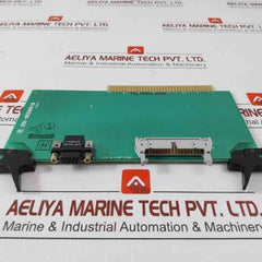 Input/Output Interface Module Assembly Pcb 51109336-100 Honeywell Revision A