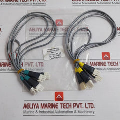 Input Output Link Cable 51202329-302 Honeywell Rev: F